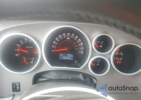 2010 Toyota Sequoia Limited from USA, damaged, VIN 5TDJY5G1XAS038052